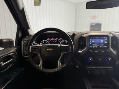 2023 Chevrolet Silverado 2500HD LTZ