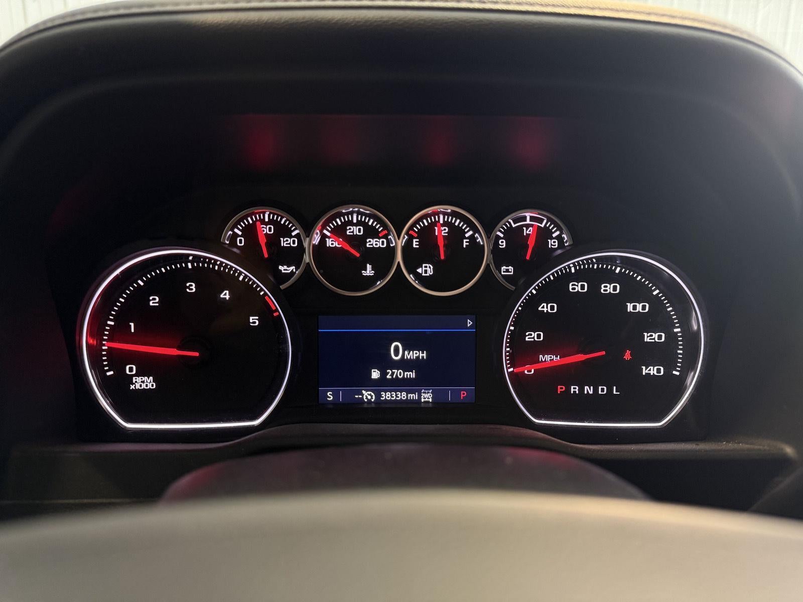 2023 Chevrolet Silverado 2500HD LTZ