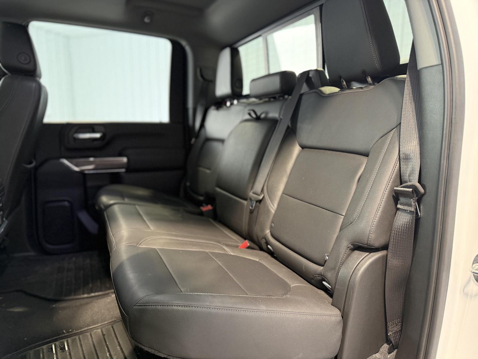 2023 Chevrolet Silverado 2500HD LTZ