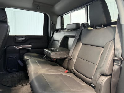 2023 Chevrolet Silverado 2500HD LTZ