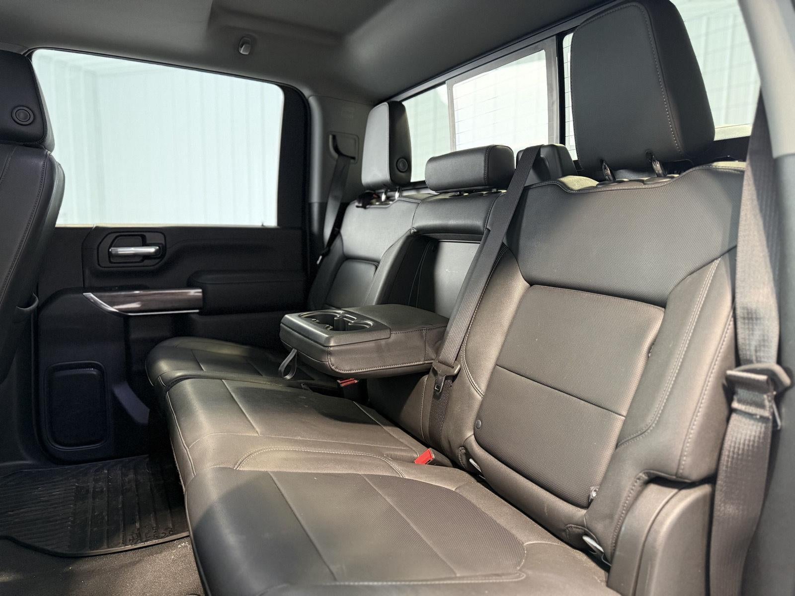 2023 Chevrolet Silverado 2500HD LTZ