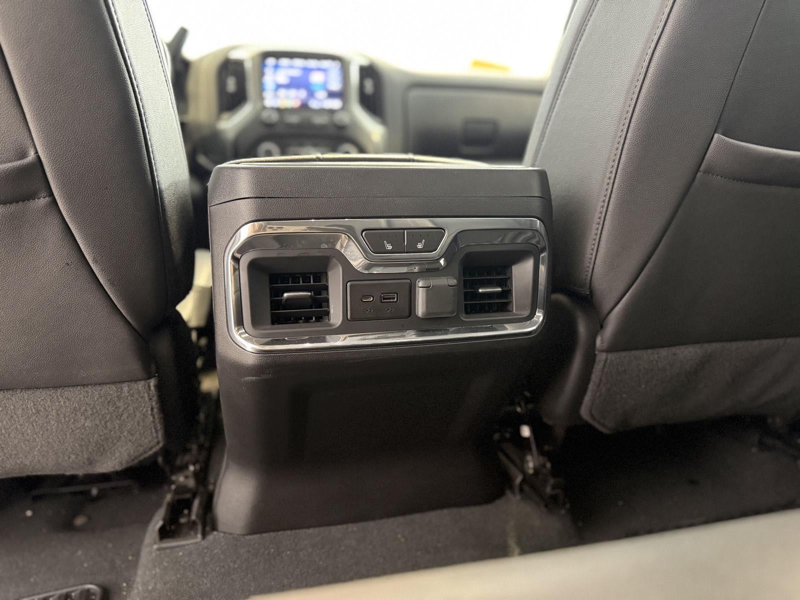 2023 Chevrolet Silverado 2500HD LTZ