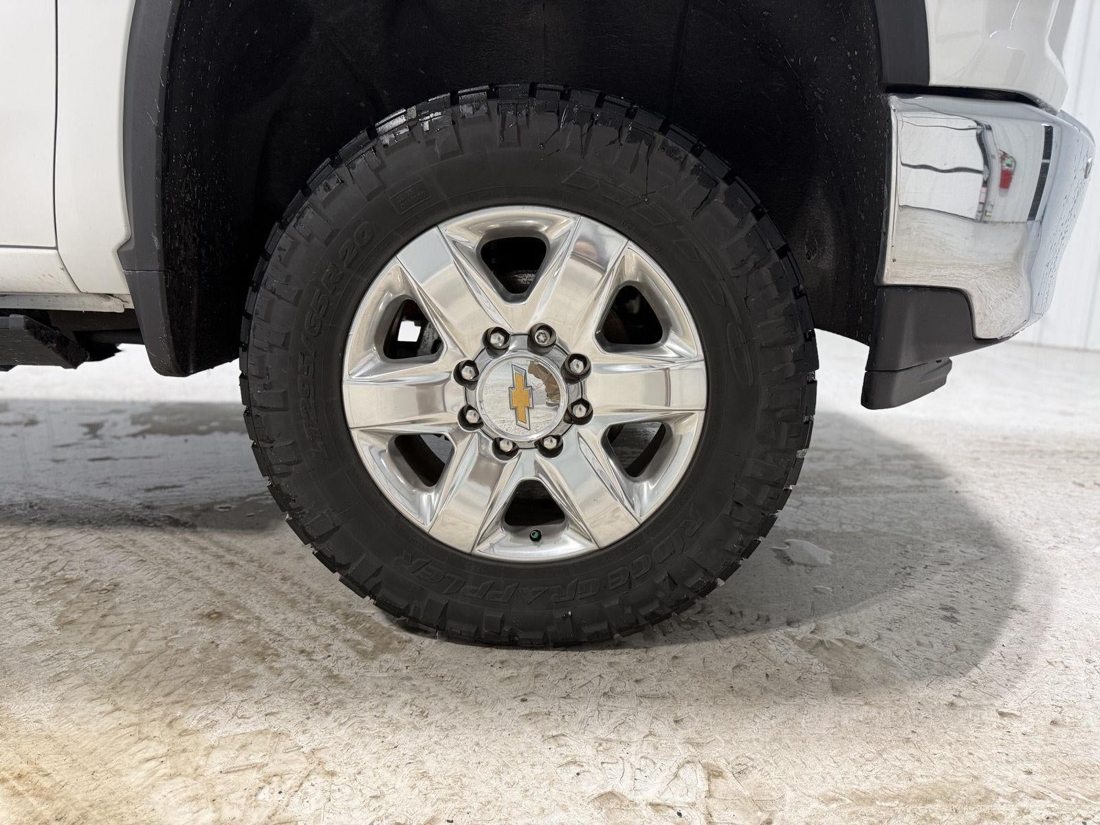 2023 Chevrolet Silverado 2500HD LTZ