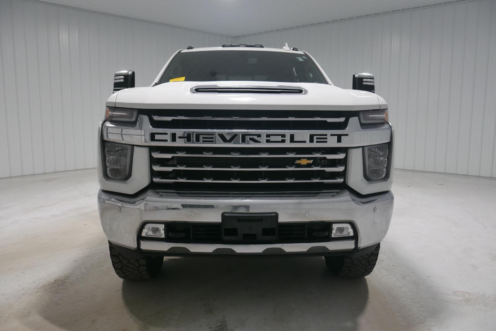 2023 Chevrolet Silverado 2500HD LTZ