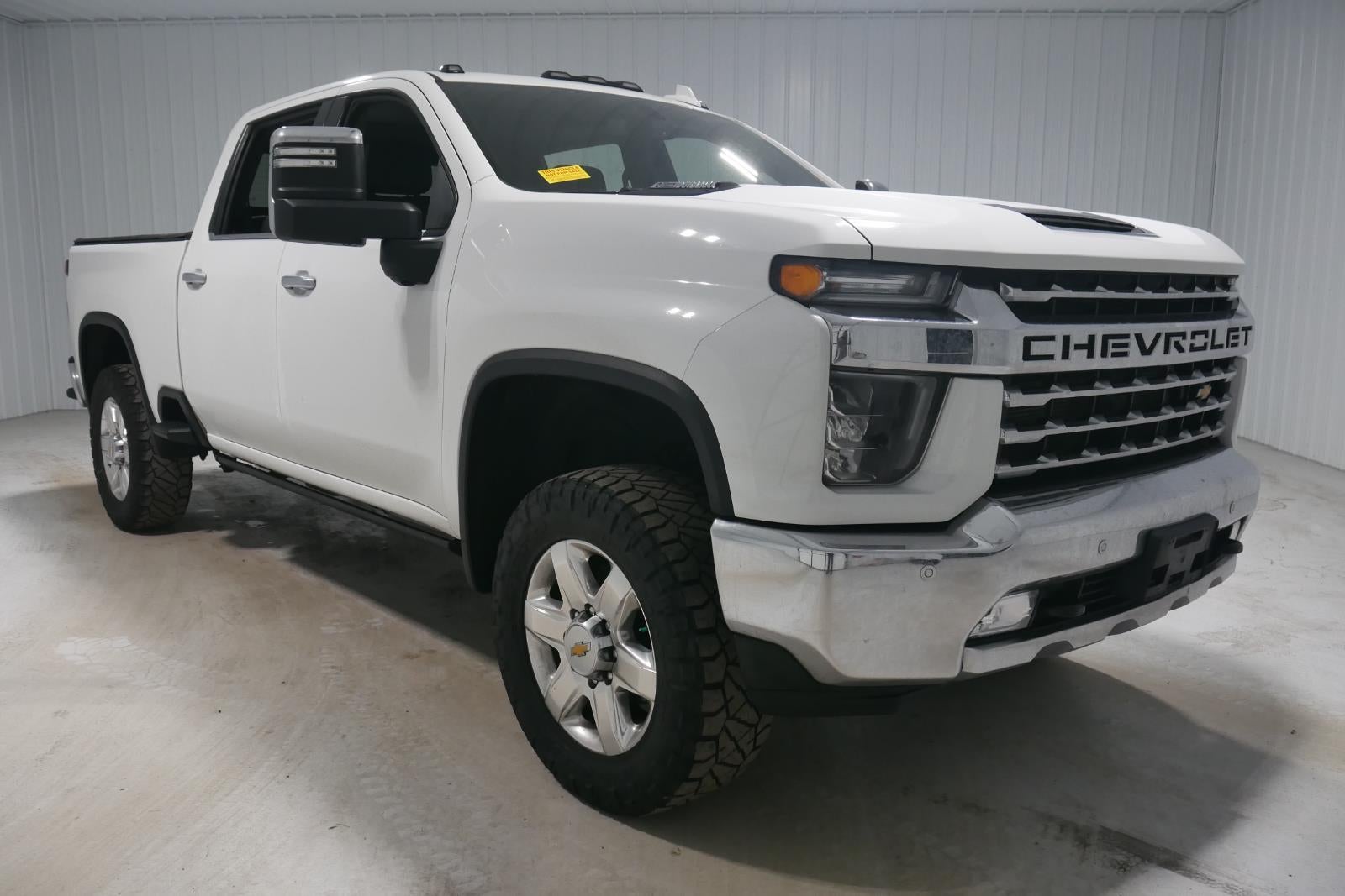 2023 Chevrolet Silverado 2500HD LTZ