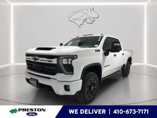 2024 Chevrolet Silverado 2500HD LTZ