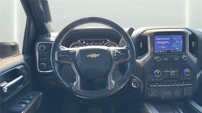 2022 Chevrolet Silverado 2500HD High Country