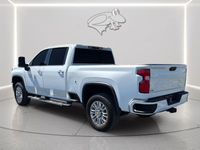 2022 Chevrolet Silverado 2500HD High Country