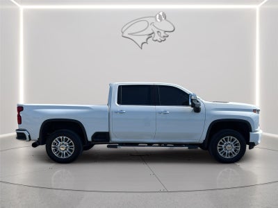 2022 Chevrolet Silverado 2500HD High Country