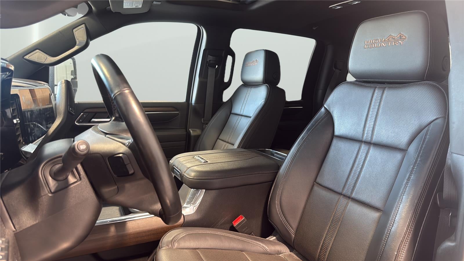 2024 Chevrolet Silverado 2500HD High Country