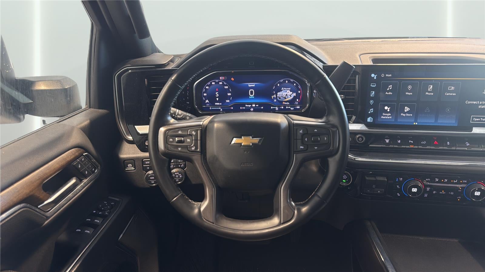 2024 Chevrolet Silverado 2500HD High Country
