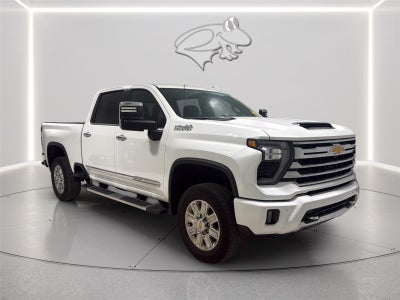 2024 Chevrolet Silverado 2500HD High Country