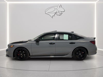 2026 Honda Civic Si SI