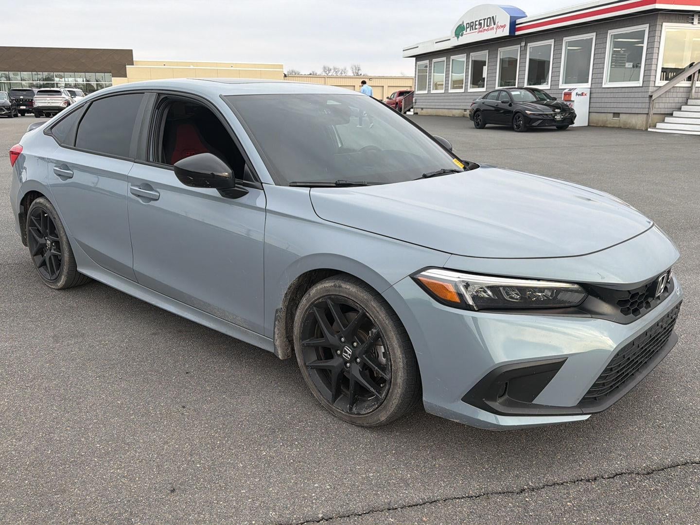 2024 Honda Civic Si Si