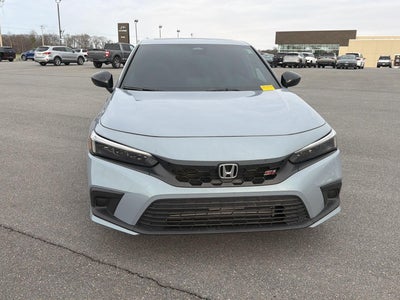 2024 Honda Civic Si Si