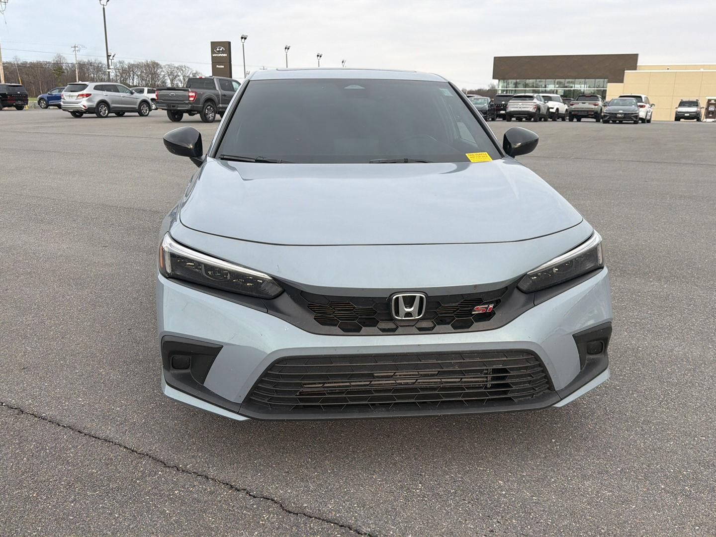 2024 Honda Civic Si Si