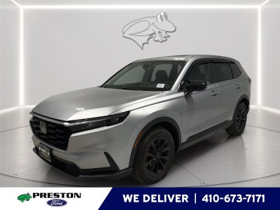 2023 Honda CR-V EX