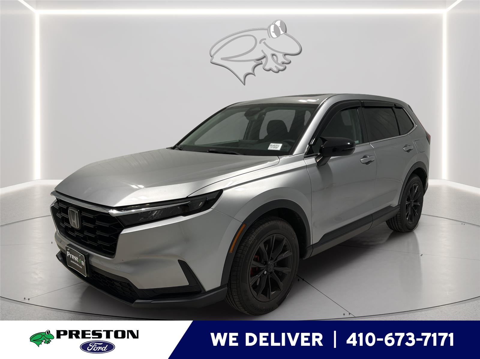 2023 Honda CR-V EX