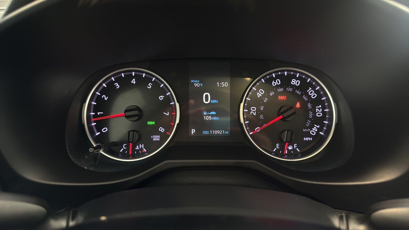 2020 Toyota RAV4 XLE Premium
