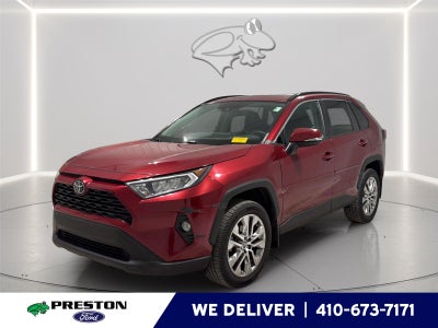 2020 Toyota RAV4 XLE Premium