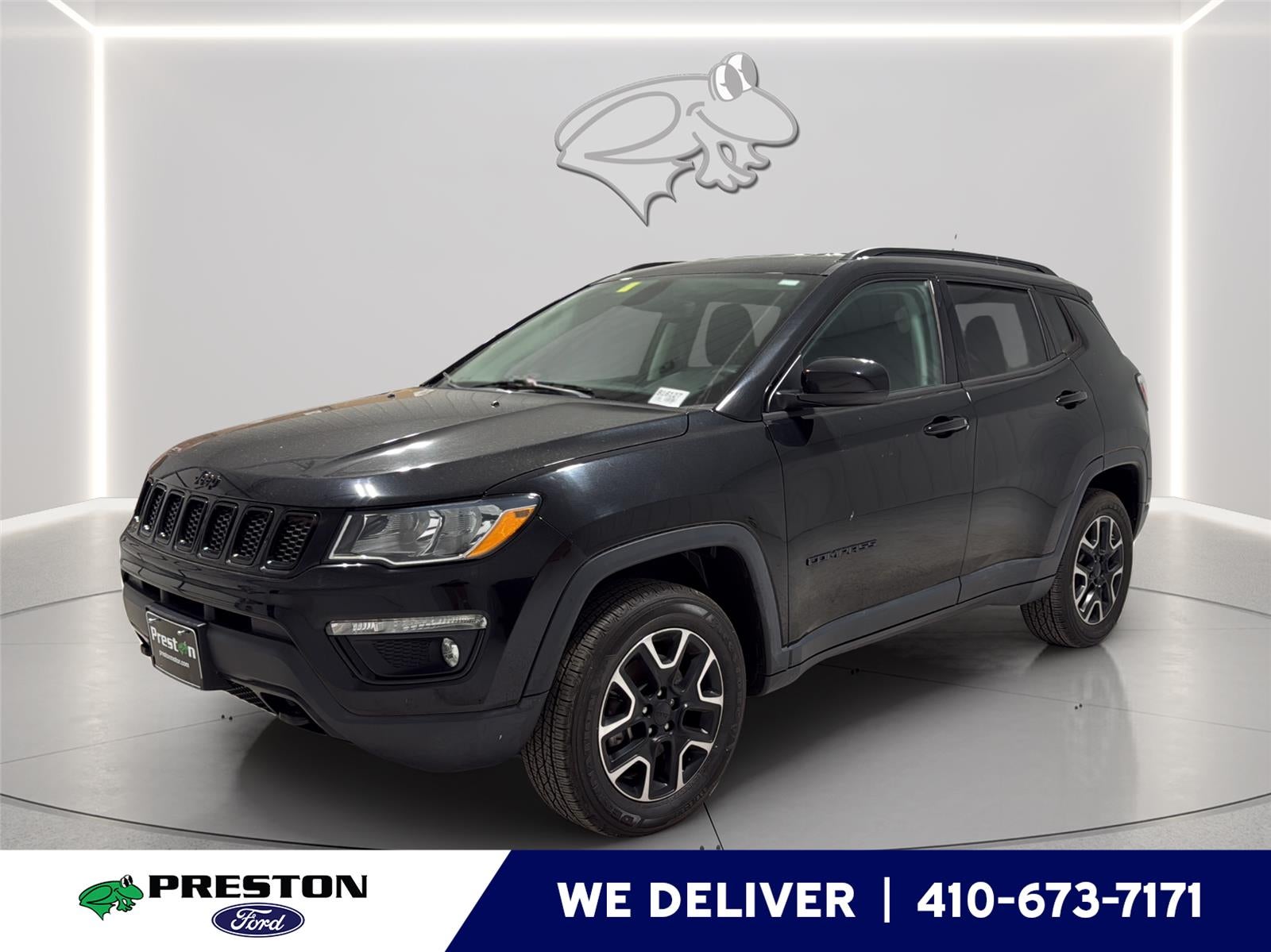 2019 Jeep Compass Upland Edition