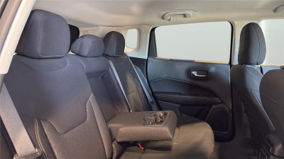 2019 Jeep Compass Upland Edition