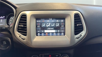 2019 Jeep Compass Upland Edition