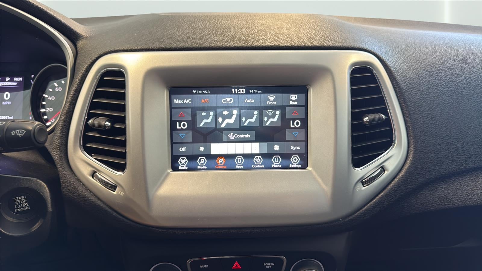 2019 Jeep Compass Upland Edition