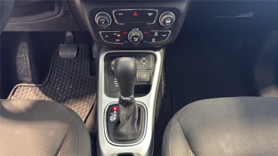 2019 Jeep Compass Upland Edition