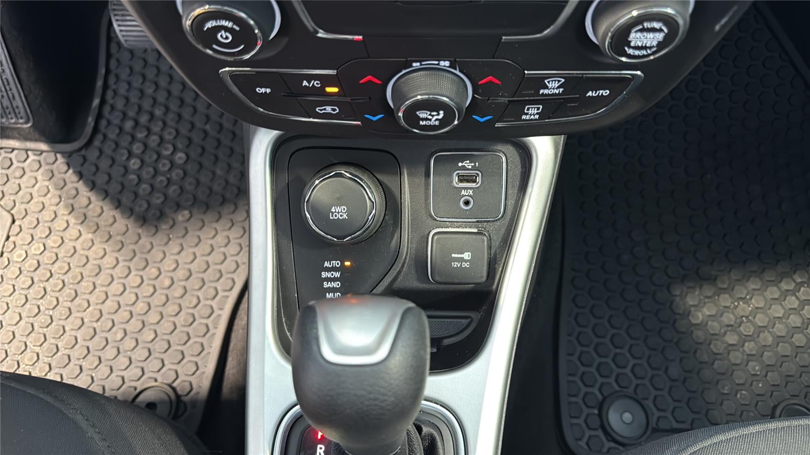2019 Jeep Compass Upland Edition
