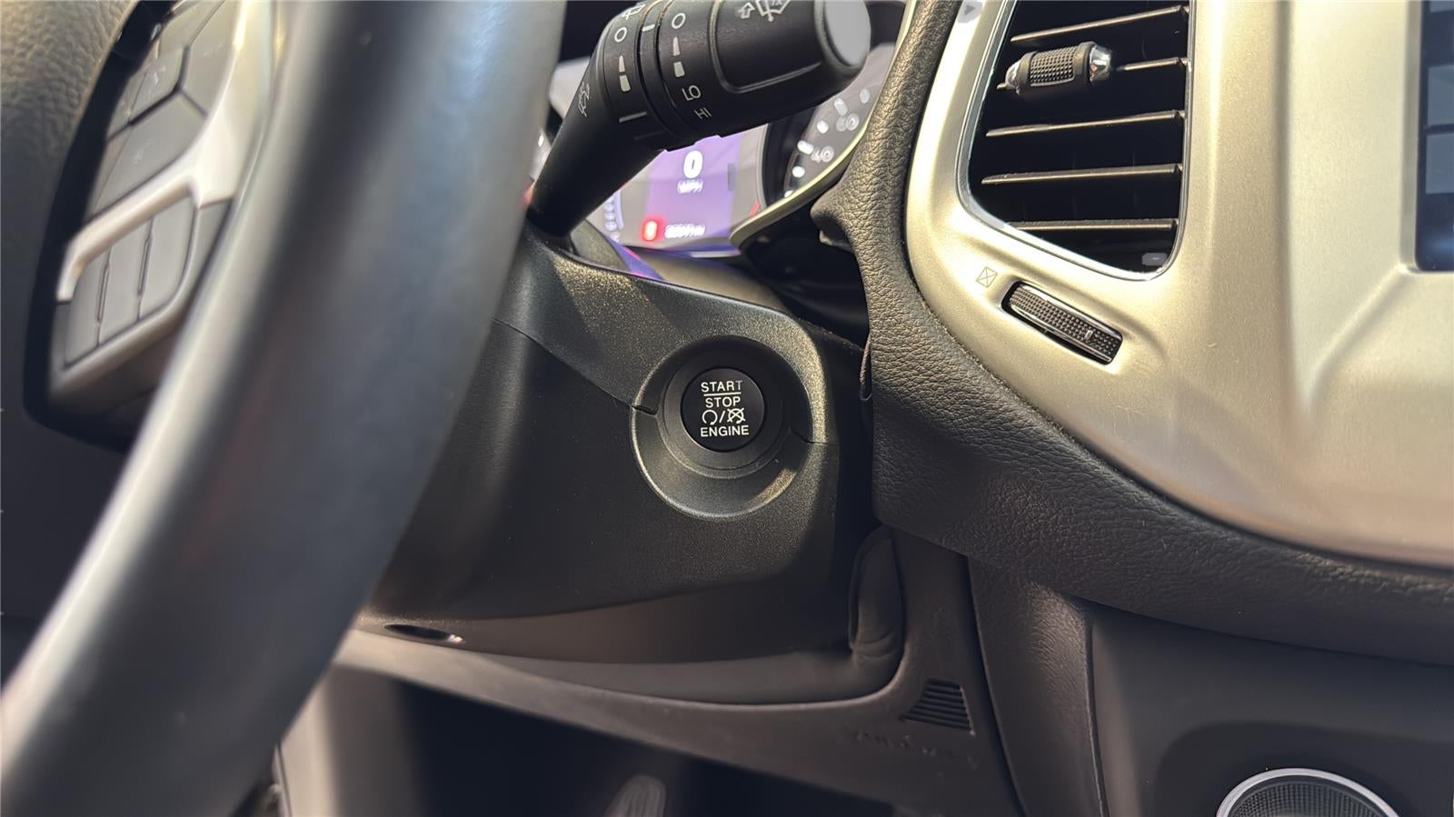 2019 Jeep Compass Upland Edition