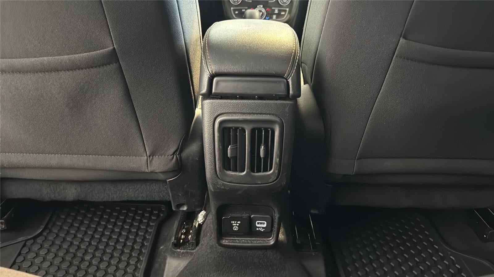 2019 Jeep Compass Upland Edition