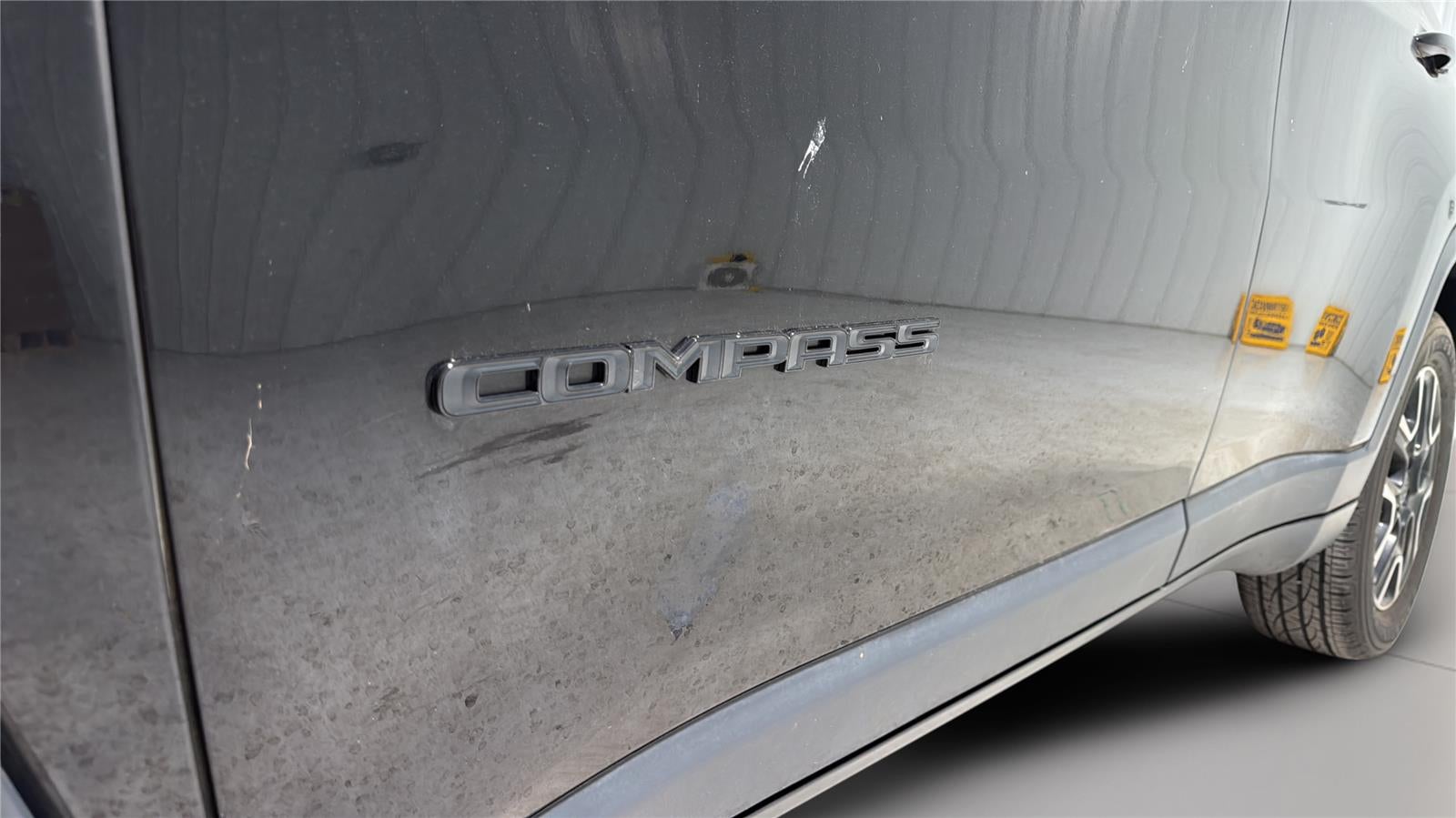 2019 Jeep Compass Upland Edition