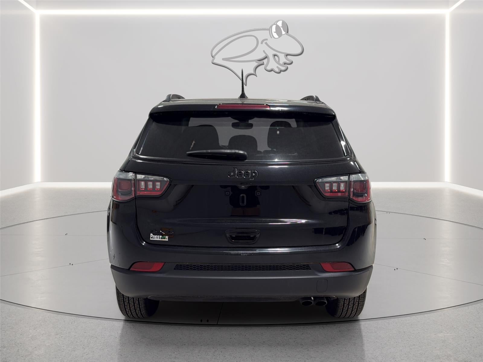 2019 Jeep Compass Upland Edition