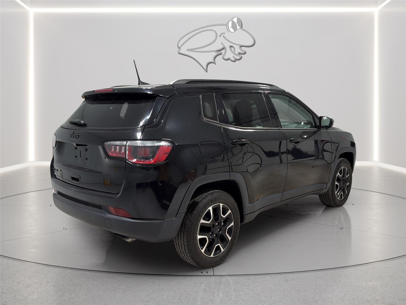 2019 Jeep Compass Upland Edition
