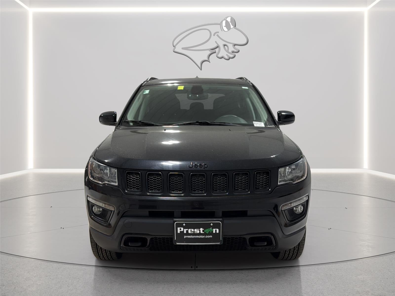 2019 Jeep Compass Upland Edition