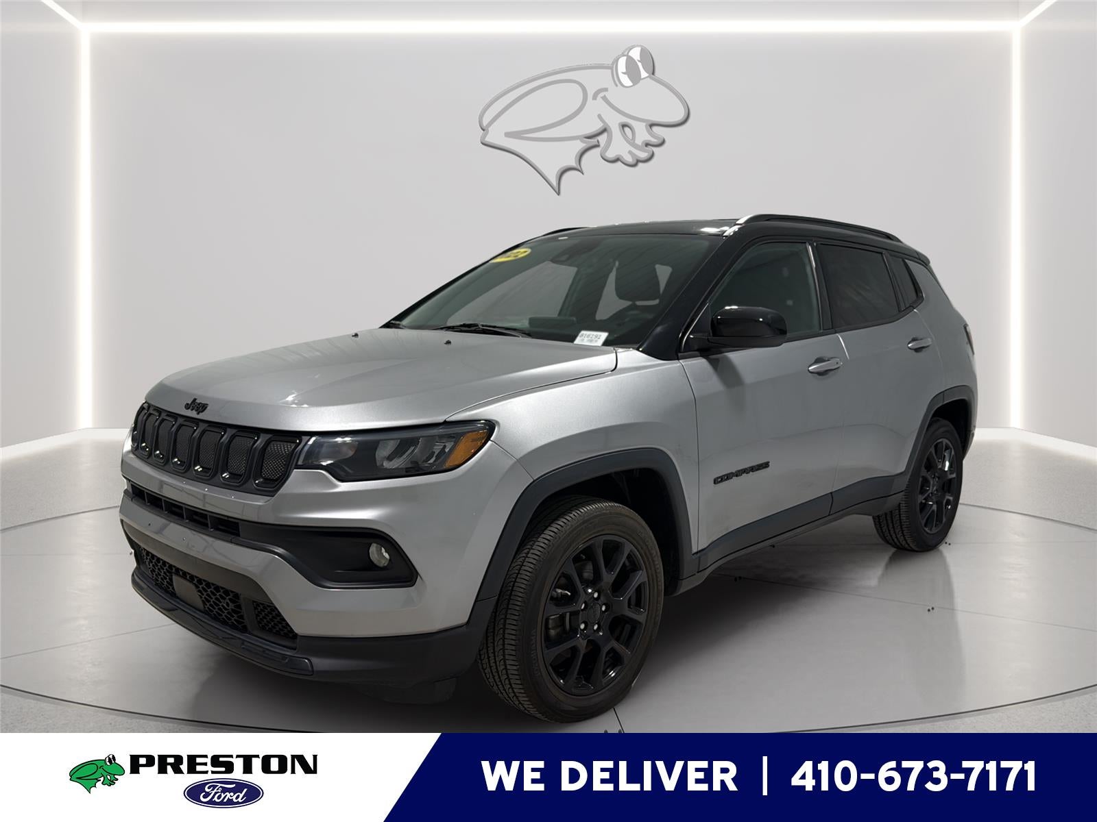 2022 Jeep Compass Altitude