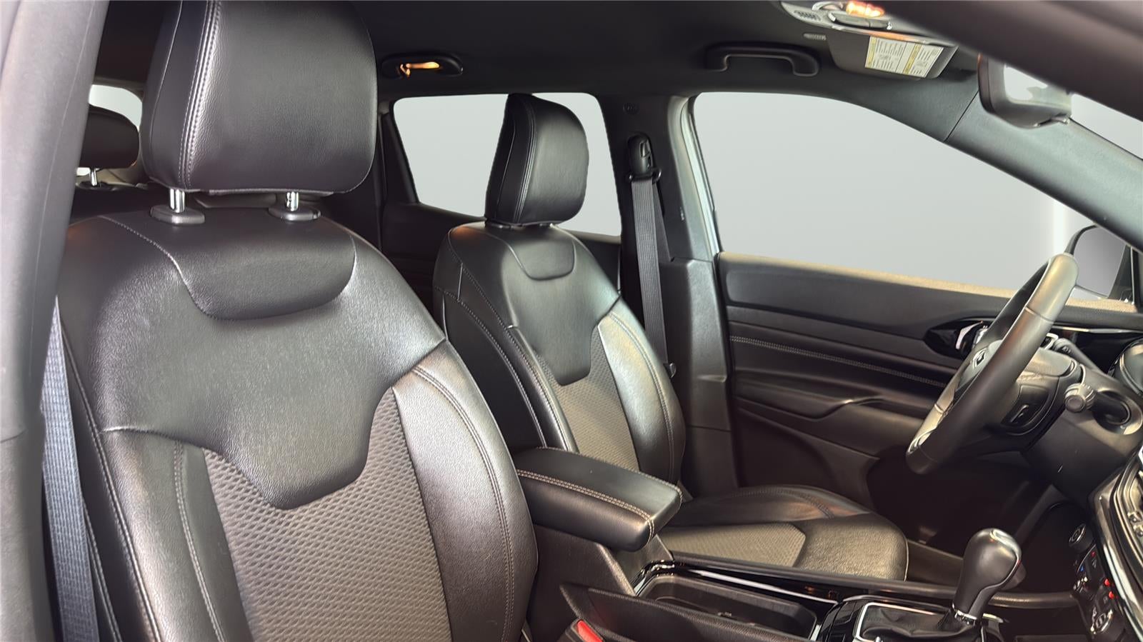 2022 Jeep Compass Altitude