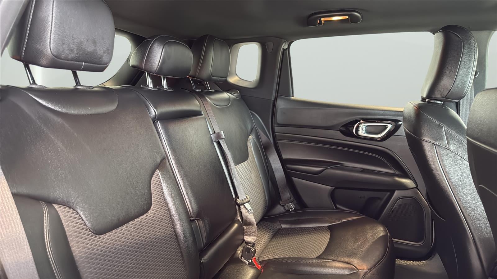 2022 Jeep Compass Altitude