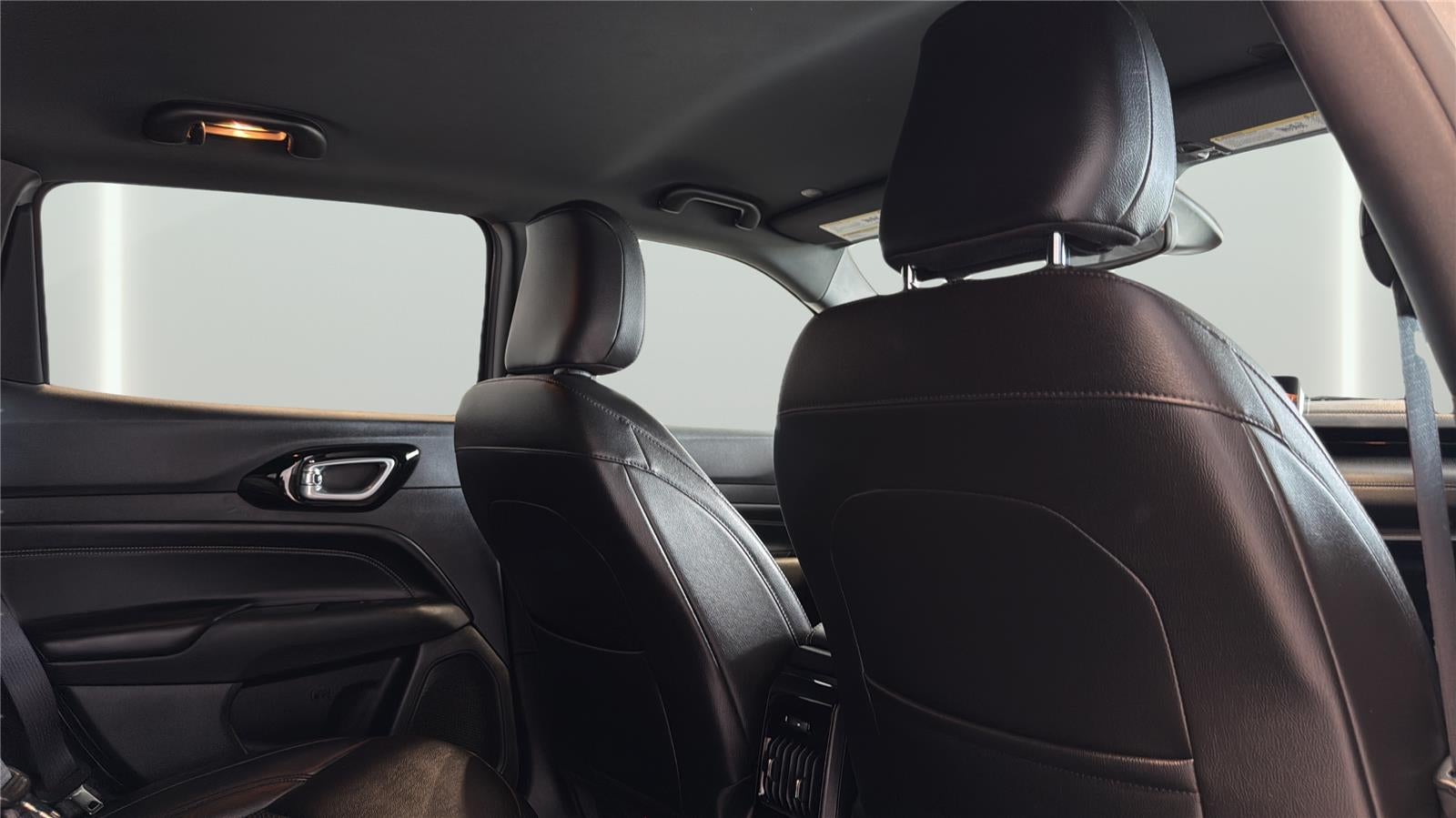 2022 Jeep Compass Altitude