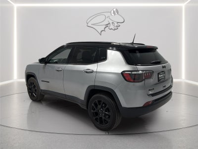 2022 Jeep Compass Altitude