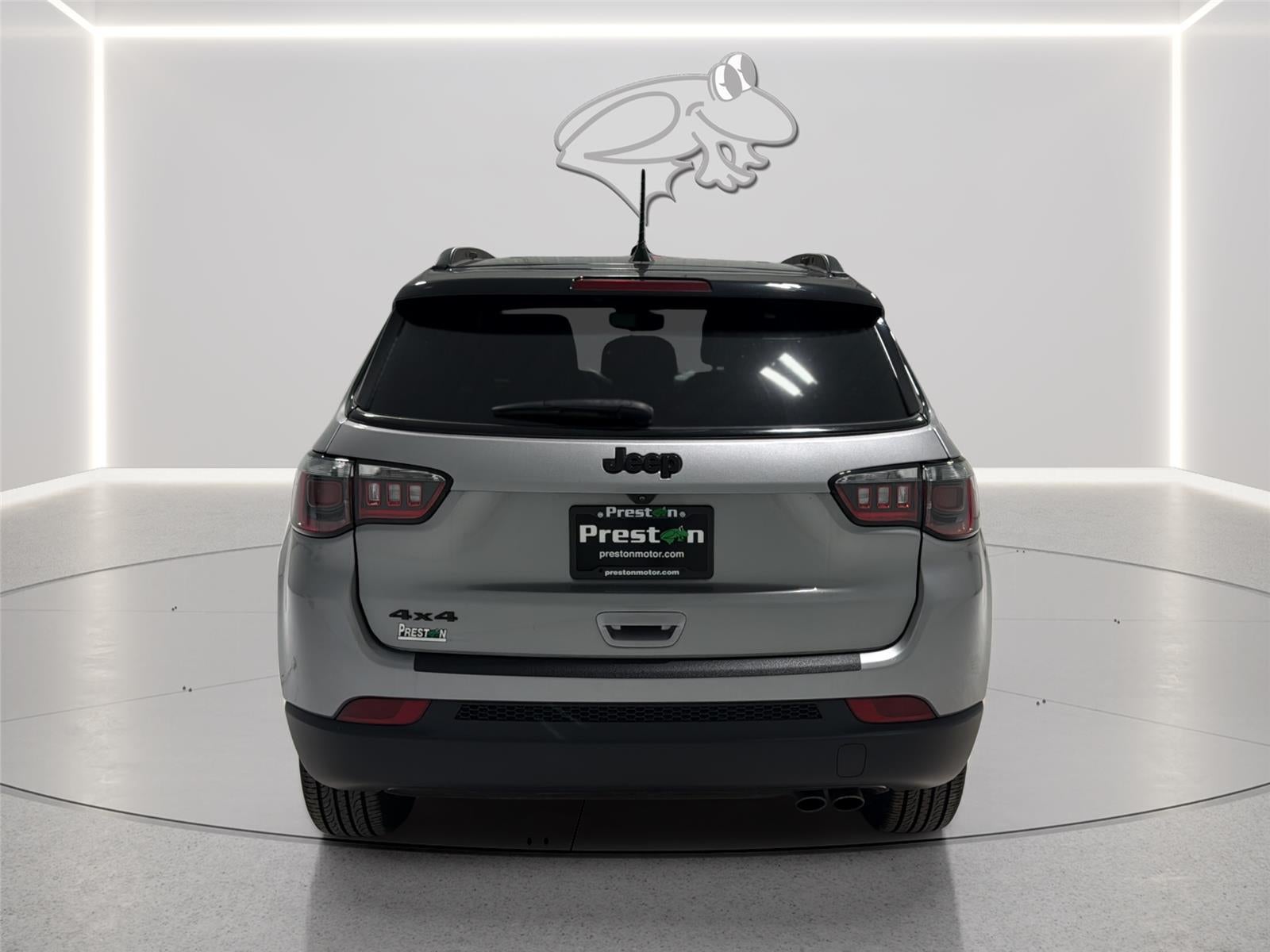 2022 Jeep Compass Altitude