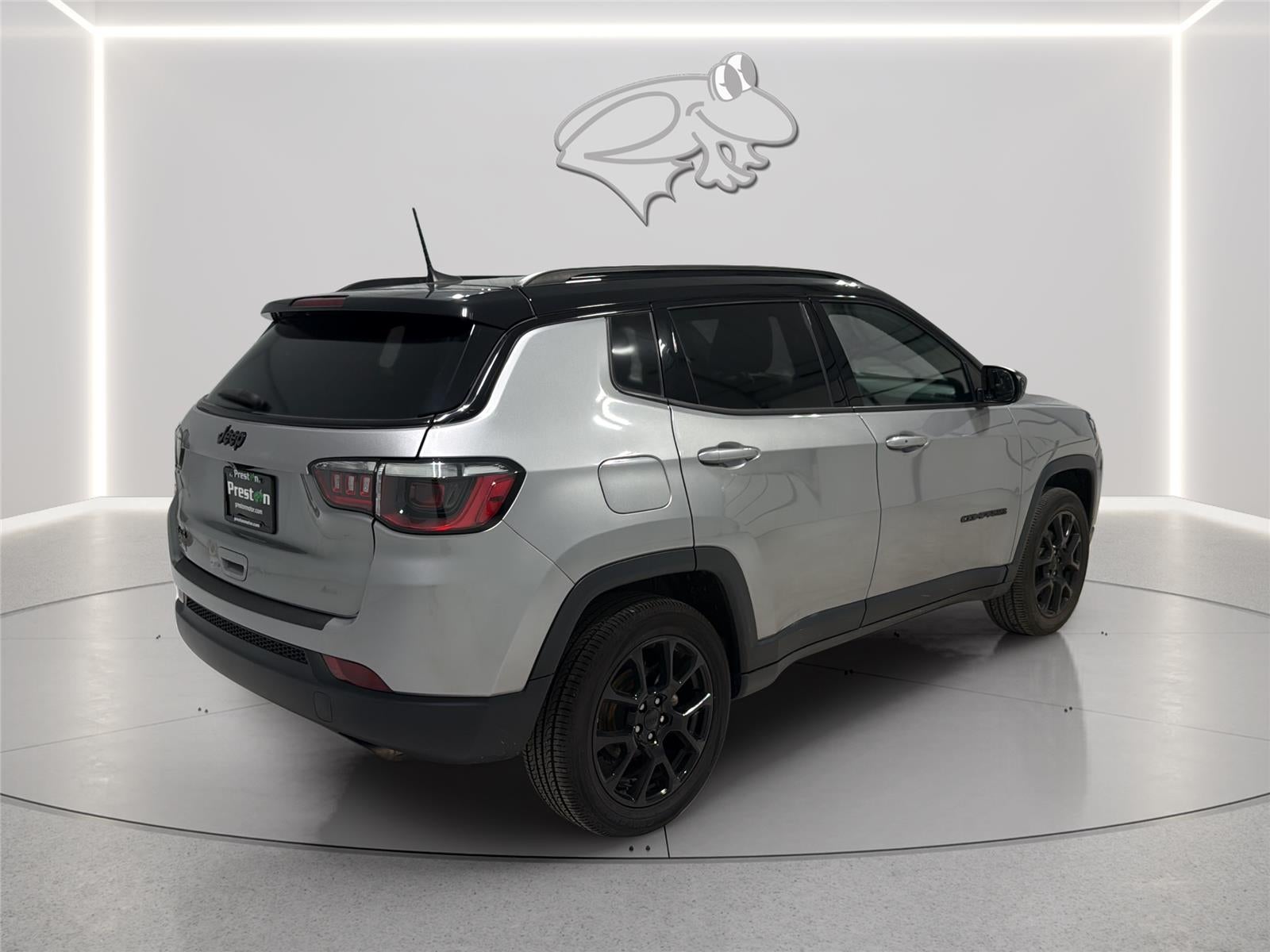 2022 Jeep Compass Altitude