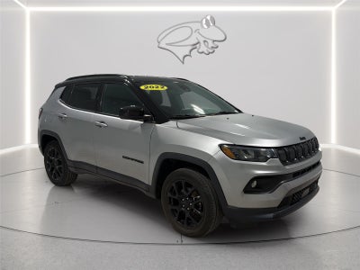 2022 Jeep Compass Altitude