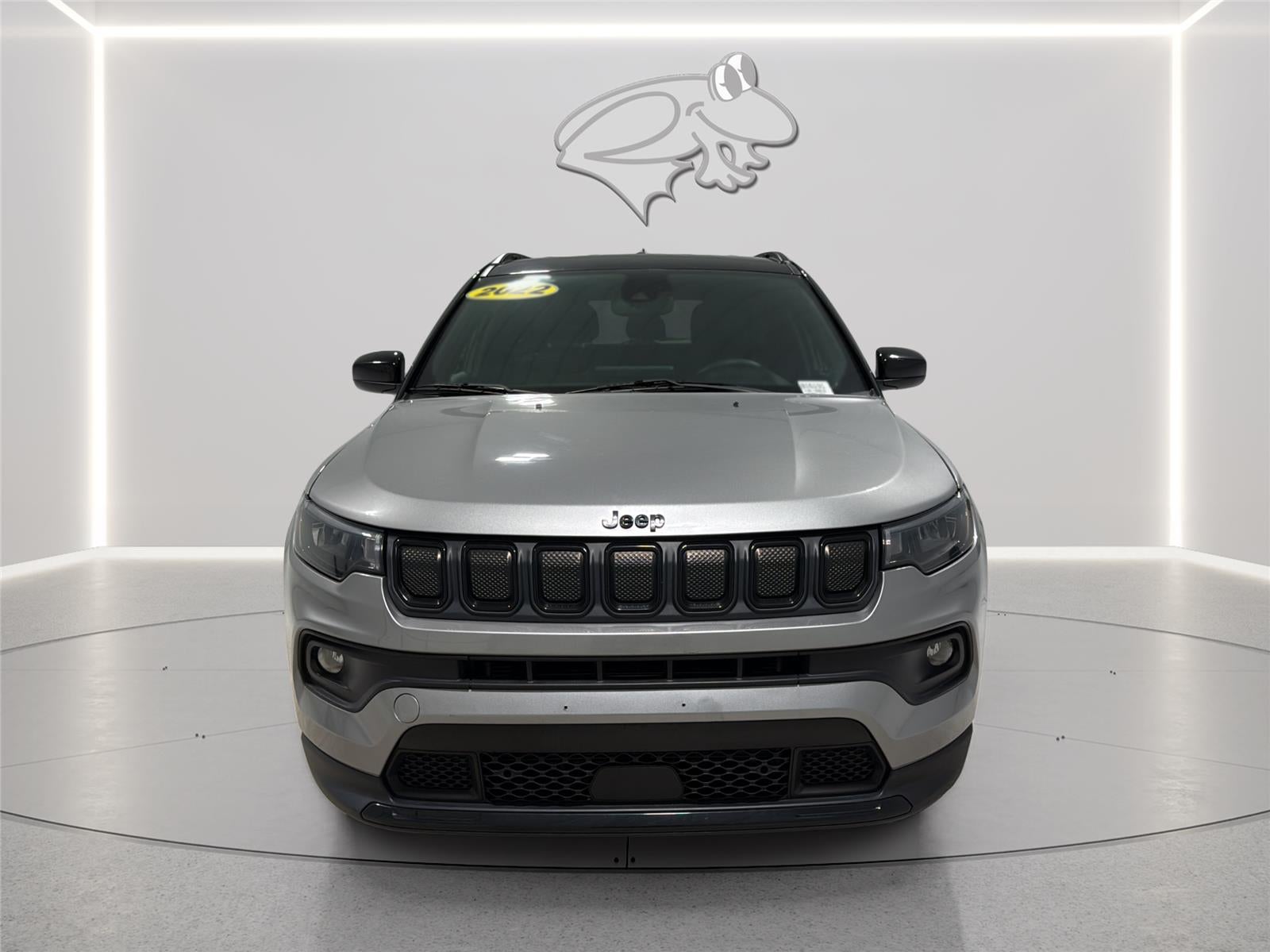 2022 Jeep Compass Altitude