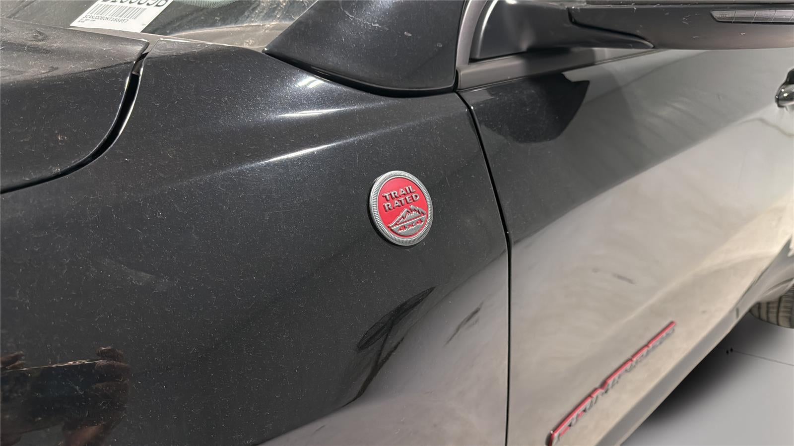 2022 Jeep Compass Trailhawk