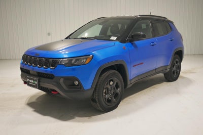 2023 Jeep Compass Trailhawk