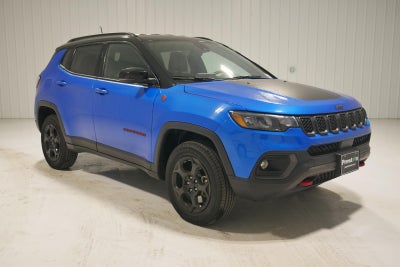 2023 Jeep Compass Trailhawk
