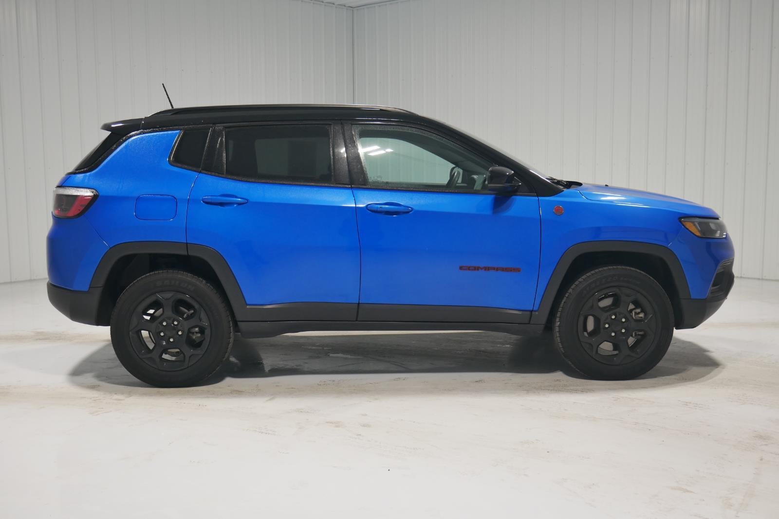 2023 Jeep Compass Trailhawk