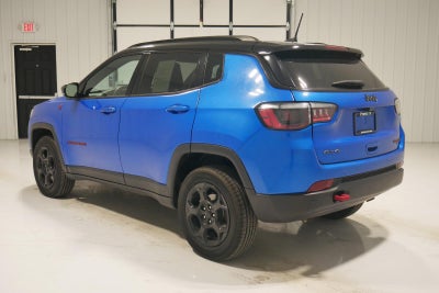 2023 Jeep Compass Trailhawk